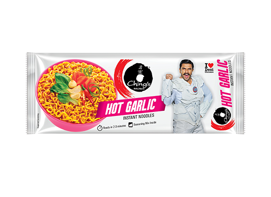 Ching's Secret Hot Garlic Noodles 240g